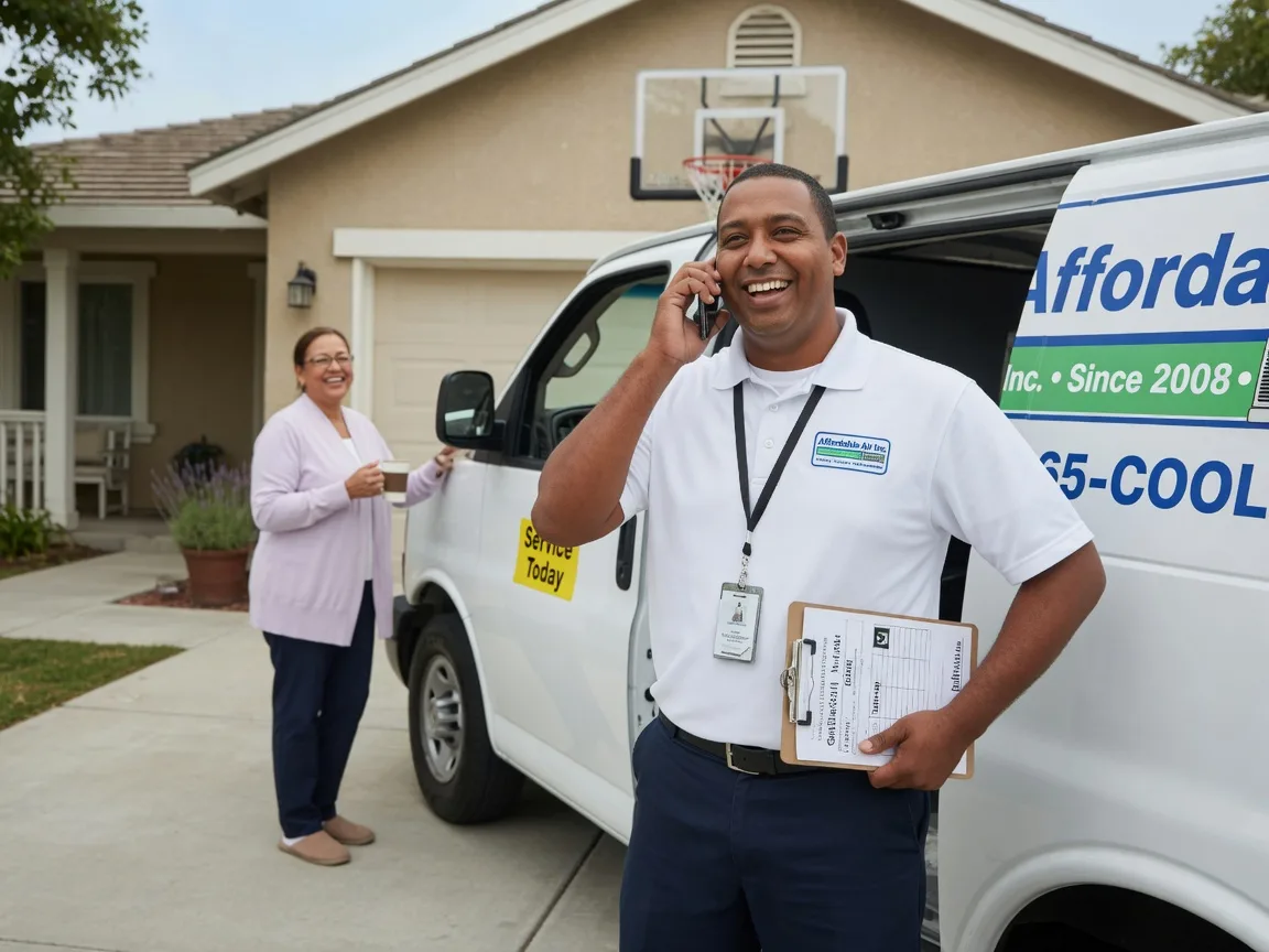 Central Ac Repair Brownville, NE FAQs
